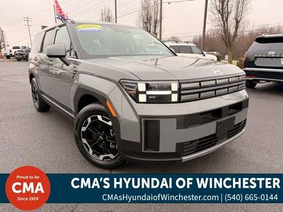 Certified 2026 Hyundai Santa Fe SE