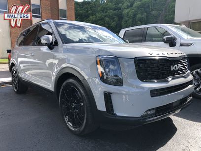 Used 2022 Kia Telluride SX w/ SX Prestige Package