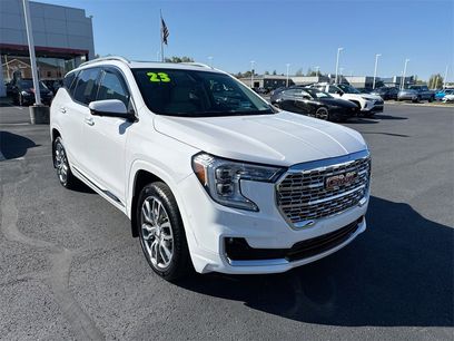 Used 2023 GMC Terrain Denali w/ Denali Premium Package
