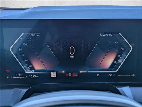 Used 2025 BMW X3 xDrive30i w/ Premium Package image 12