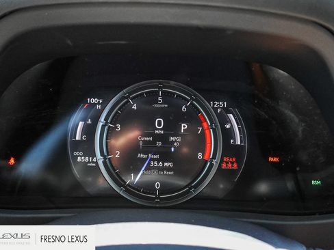 Used 2022 Lexus UX 200 F Sport FWD image 24