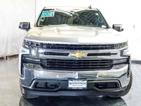 Used 2021 Chevrolet Silverado 1500 LT w/ All Star Edition Plus AWD/4WD image 7