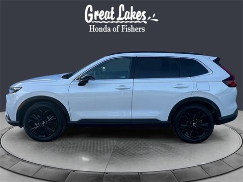 Used 2025 Honda CR-V Sport Touring image 2