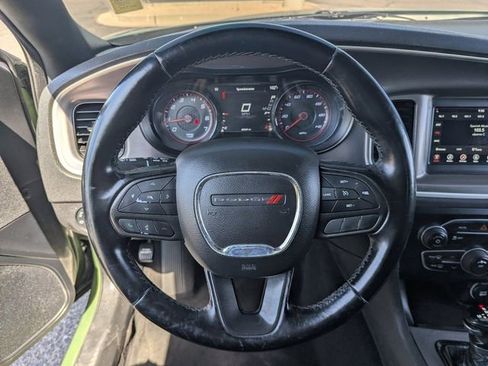 Used 2022 Dodge Charger SXT w/ Blacktop Package RWD image 22