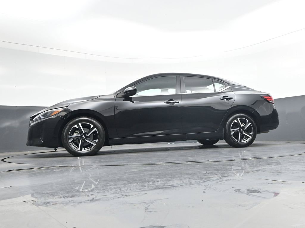 Certified 2024 Nissan Sentra SV FWD image 42