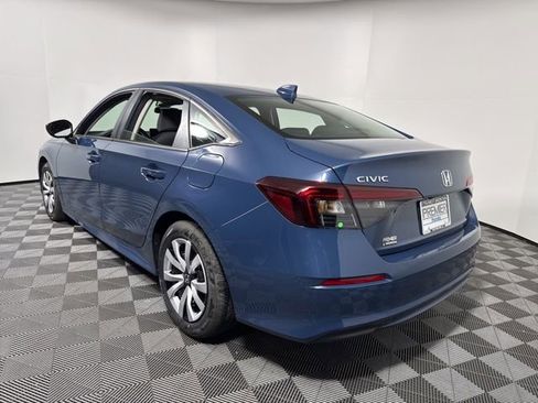 New 2026 Honda Civic LX image 5