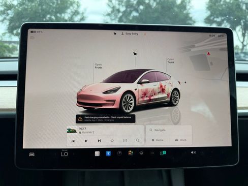 Used 2023 Tesla Model 3 Long Range AWD/4WD image 25