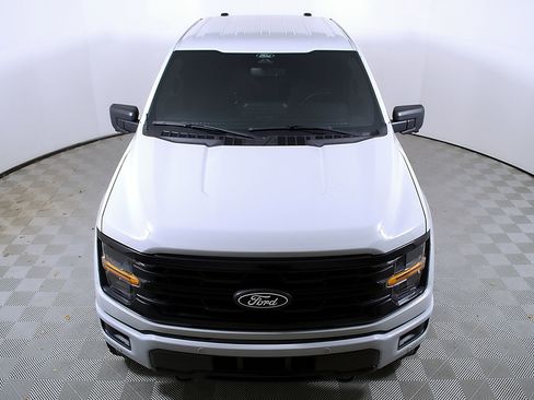 Used 2024 Ford F150 XLT w/ Equipment Group 302A MID image 4