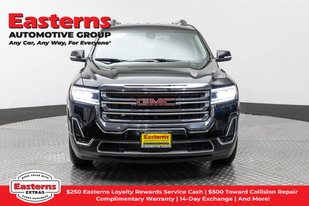 Used 2023 GMC Acadia SLE w/ Driver Convenience Package AWD/4WD image 3