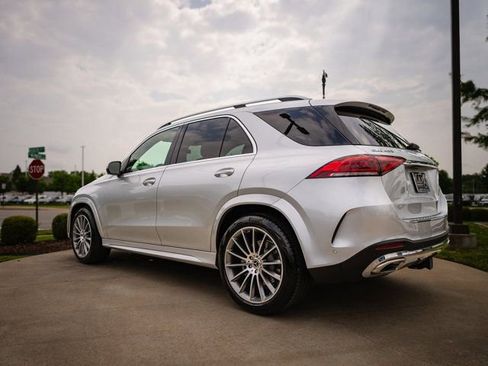 Certified 2021 Mercedes-Benz GLE 450 4MATIC image 11