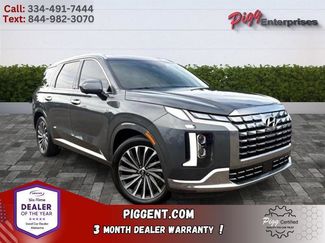 Used 2024 Hyundai Palisade Calligraphy FWD video 1