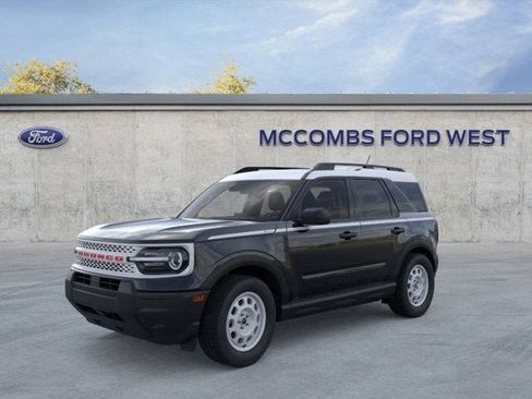 New 2025 Ford Bronco Sport Heritage image 4