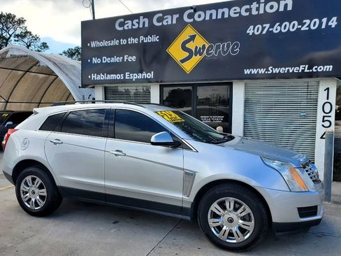 Used 2013 Cadillac SRX FWD image 5