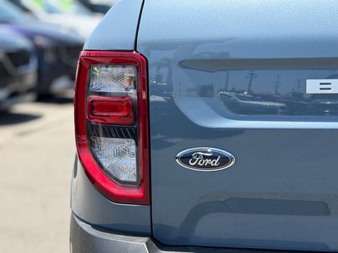 Certified 2025 Ford Bronco Sport Big Bend AWD/4WD image 13