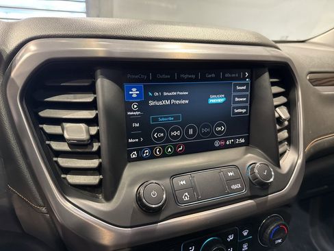 Used 2021 GMC Acadia AT4 w/ Trailering Package image 21