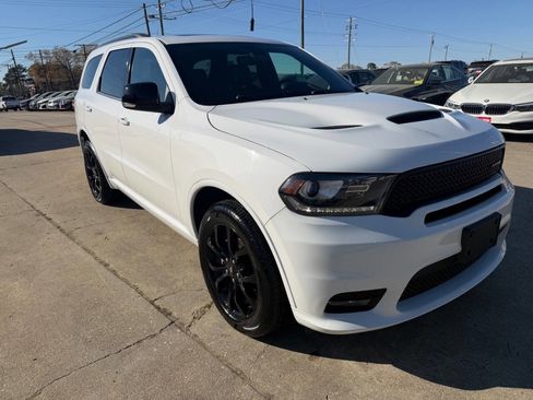 Used 2020 Dodge Durango GT image 4