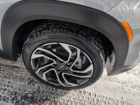 Certified 2024 Chevrolet TrailBlazer RS w/ Convenience Package image 11