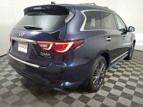 Used 2019 INFINITI QX60 Luxe w/ Limited Package FWD image 6