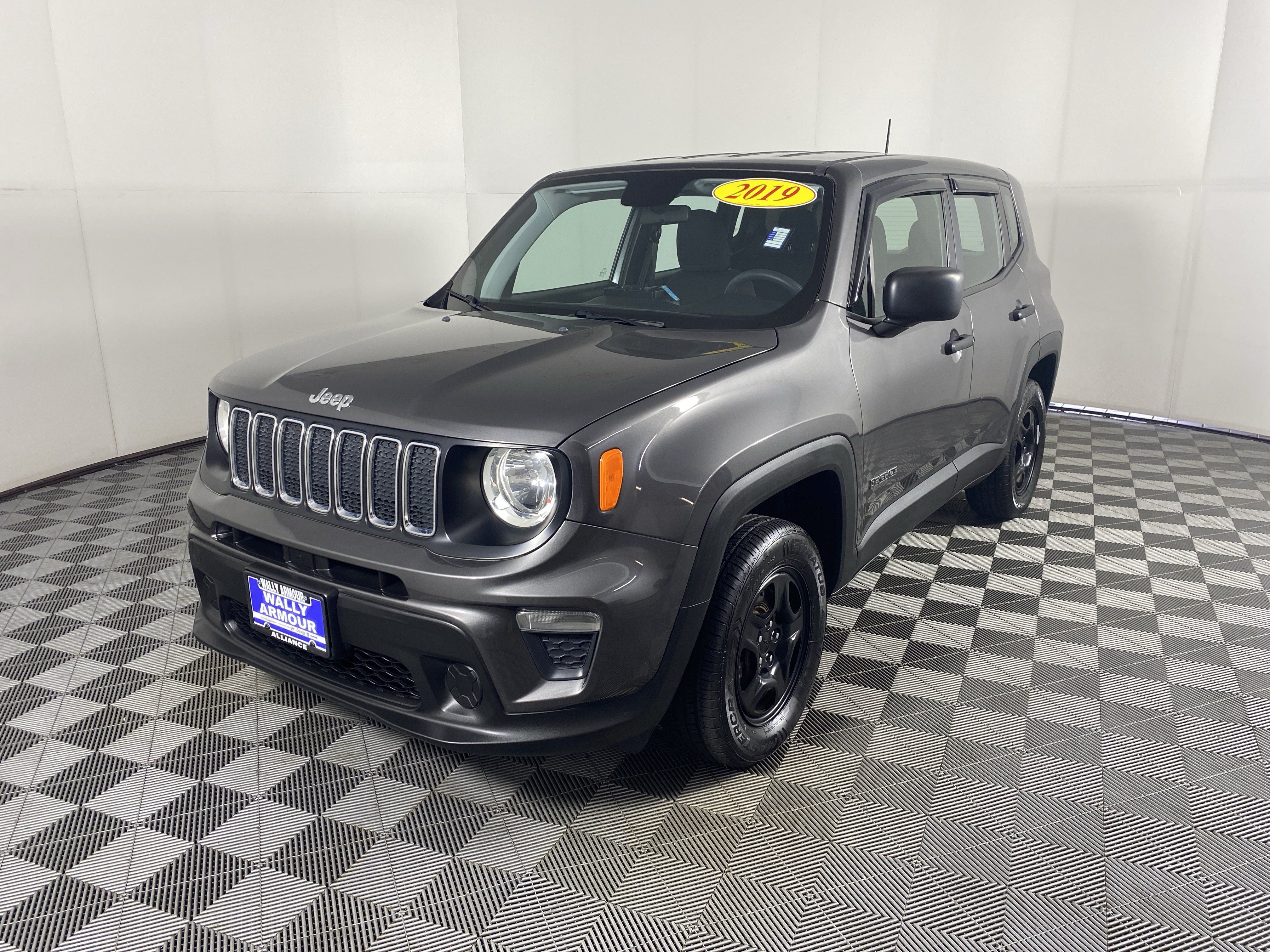 Used 2019 Jeep Renegade Sport AWD/4WD image 10