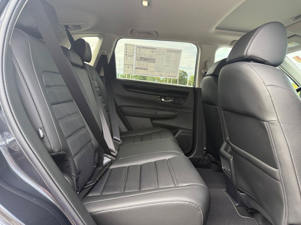 New 2027 Honda CR-V EX-L image 29