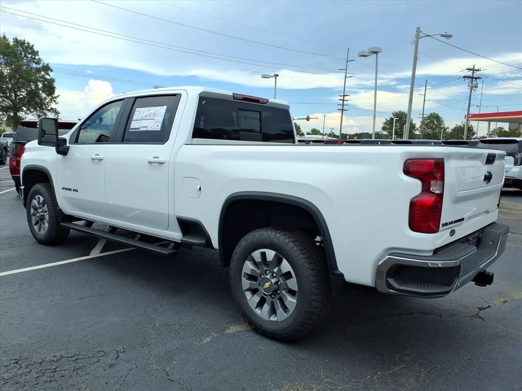 New 2026 Chevrolet Silverado 2500 LT AWD/4WD image 5