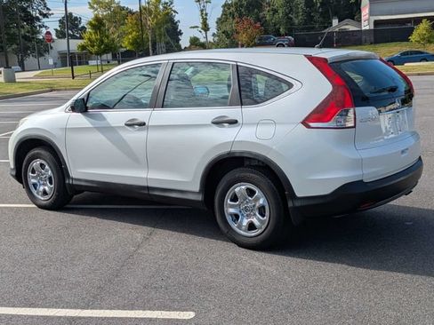 Used 2014 Honda CR-V LX image 4