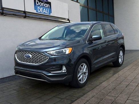 Certified 2023 Ford Edge SEL w/ Convenience Package AWD/4WD image 7