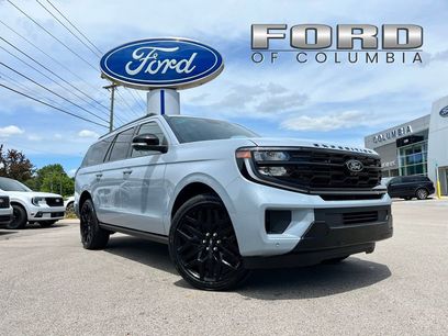 New 2026 Ford Expedition Max Platinum