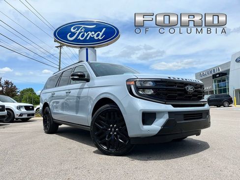 New 2026 Ford Expedition Max Platinum AWD/4WD image 1