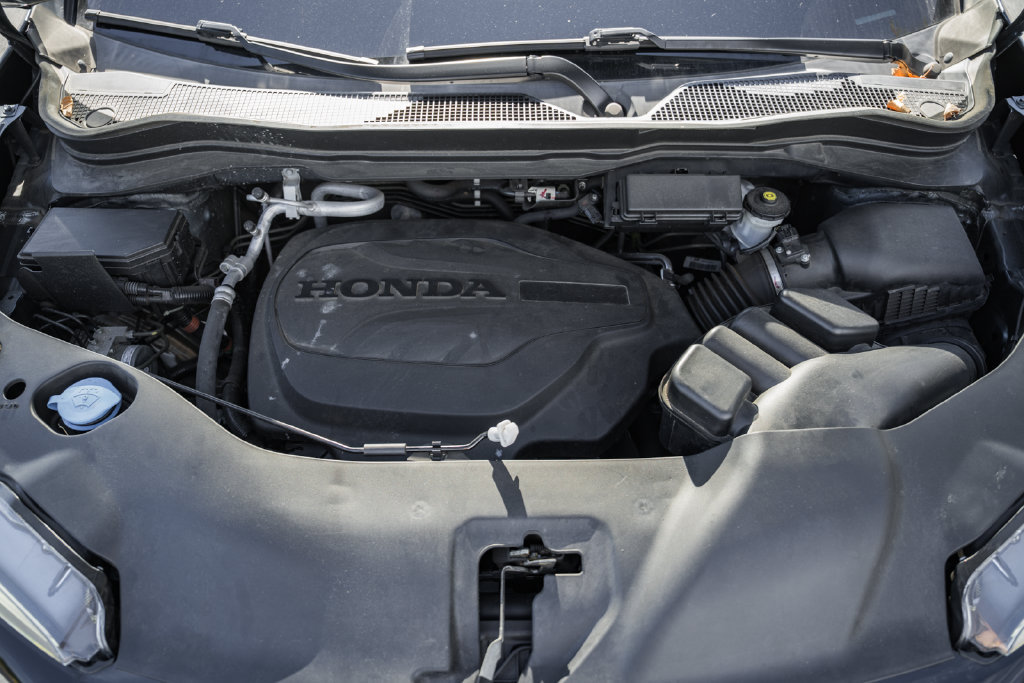 Used 2022 Honda Pilot Special Edition image 19