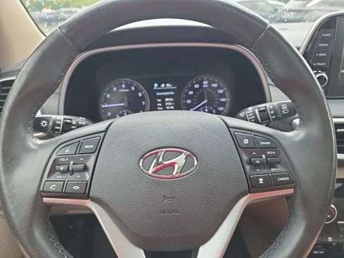 Used 2020 Hyundai Tucson Ultimate AWD/4WD image 18