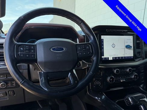 Used 2021 Ford F150 Lariat w/ Equipment Group 502A High image 10