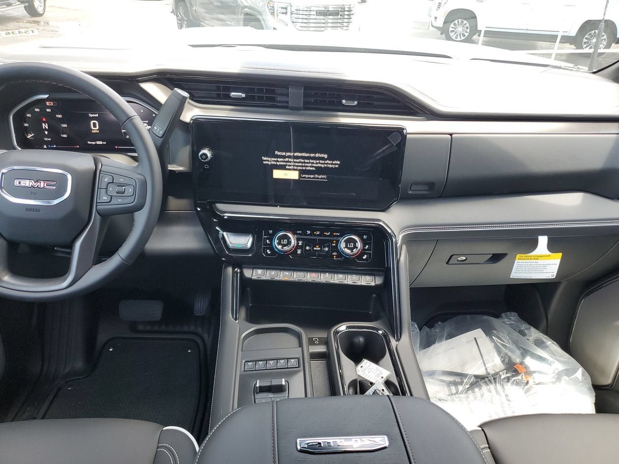 New 2026 GMC Sierra 2500 AT4X AWD/4WD image 15