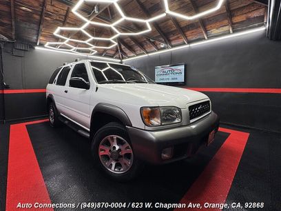 Used 2001 Nissan Pathfinder SE