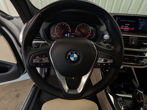Used 2020 BMW X3 xDrive30i w/ Convenience Package AWD/4WD image 21