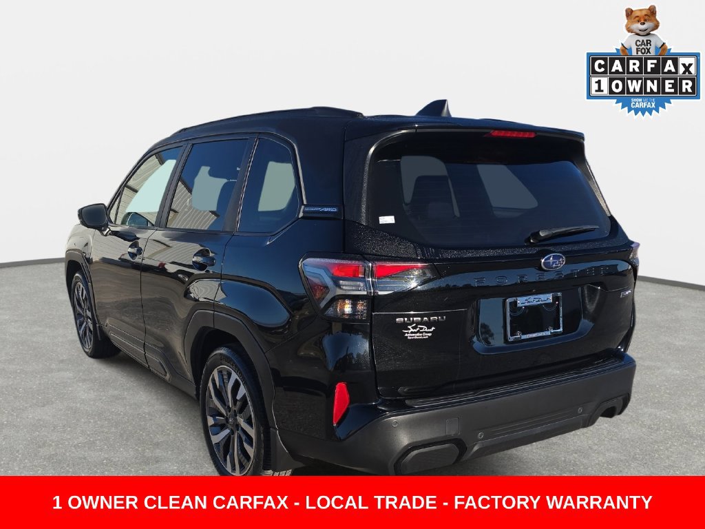 Used 2025 Subaru Forester Touring w/ Popular Package - Touring AWD/4WD image 7