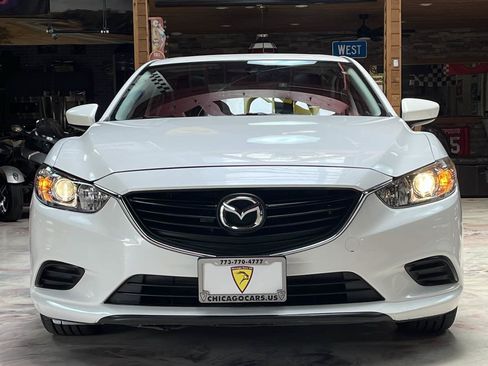 Used 2016 MAZDA MAZDA6 Touring FWD image 7