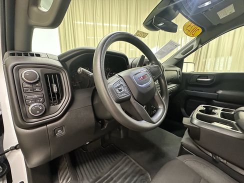 Used 2023 GMC Sierra 1500 Pro w/ Graphite Edition image 27