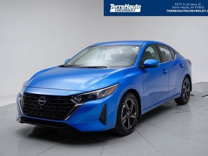 Used 2024 Nissan Sentra SV w/ All-Weather Package