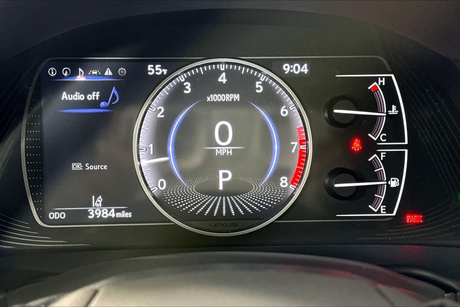 Used 2025 Lexus ES 350 w/ Premium Package FWD image 22