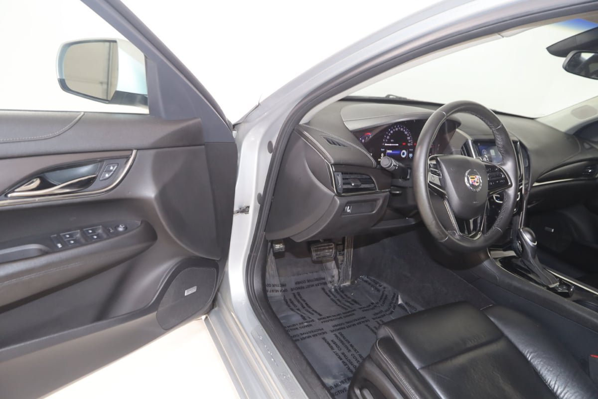 Used 2013 Cadillac ATS 2.0T Sedan RWD image 37