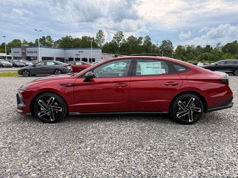New 2025 Hyundai Sonata N Line image 3