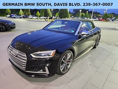 Used 2019 Audi S5 Prestige