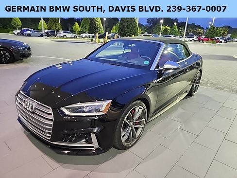 Used 2019 Audi S5 Prestige image 1