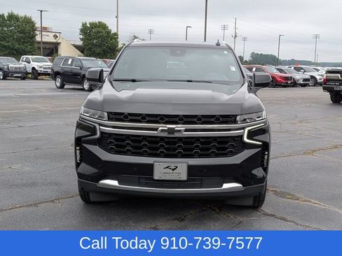 Used 2024 Chevrolet Suburban LS w/ Max Trailering Package AWD/4WD image 8
