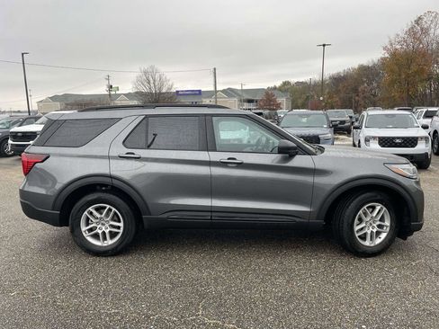 New 2026 Ford Explorer Active image 2