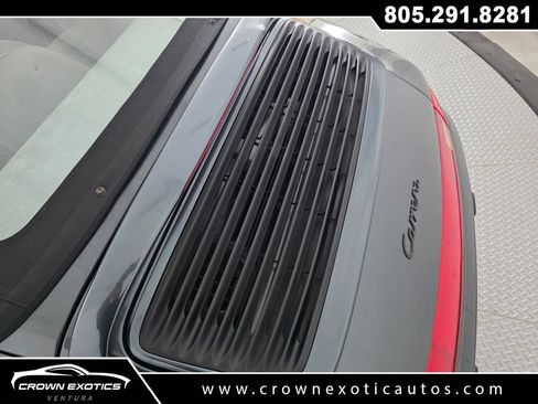 Used 1996 Porsche 911 Carrera RWD image 12