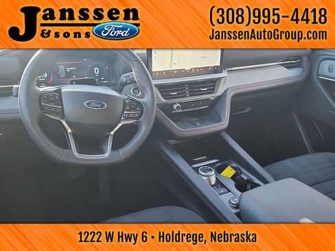 Used 2025 Ford Explorer ST-Line w/ Premium Package image 19