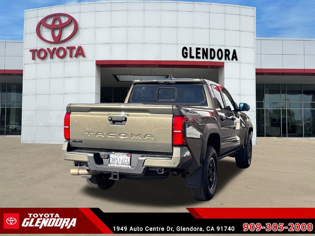 Used 2024 Toyota Tacoma TRD Off-Road w/ TRD Off Road Premium Package AWD/4WD image 10