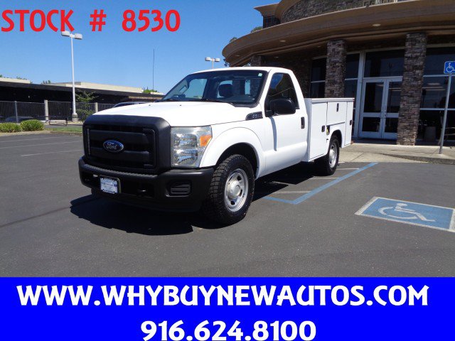 Used 2016 Ford F350 XL RWD image 1